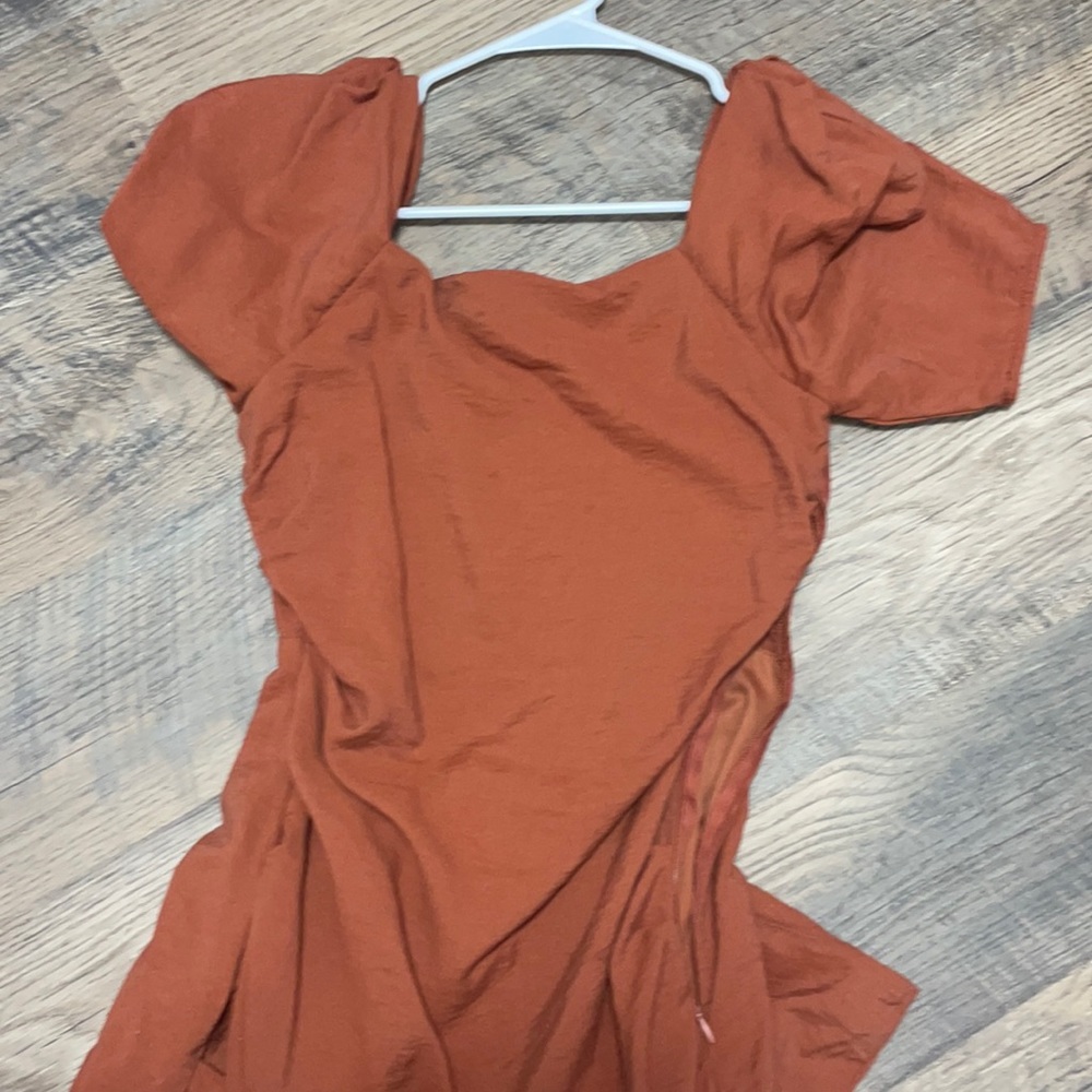 Preppy altard state dress